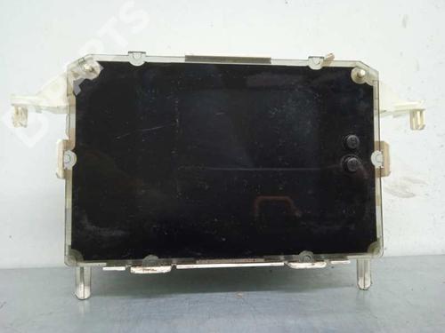 Used Display monitor FORD FIESTA VI (CB1, CCN) 1.4 TDCi (70 hp) 8905519