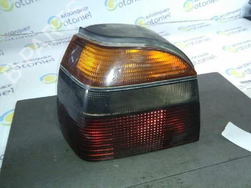 Used Left taillight Left taillight VW GOLF III Variant (1H5) [1993-1999] 2398417 2398417