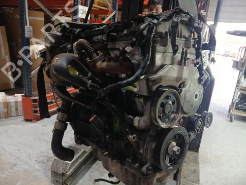 Engine HYUNDAI ACCENT III (MC) 1.5 CRDi GLS | BP26711857M1 