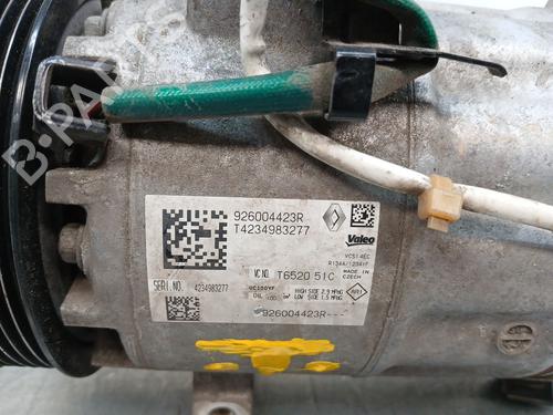 AC compressor RENAULT CAPTUR II (HF_) 1.0 TCe 90 ECO-G (HFM6) | BP34444218M34 - Image 3