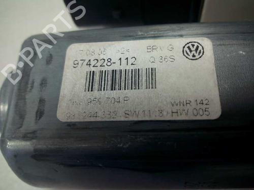 Right rear window motor VW PASSAT B6 (3C2)  | BP17456770E22 