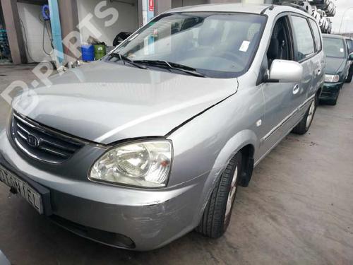 Left taillight KIA CARENS II MPV (FJ) 2.0 CRDi | BP8352006C34 