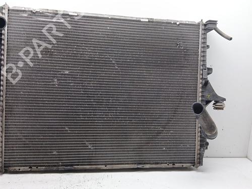 Used Water radiator Water radiator PORSCHE CAYENNE (9PA) 3.2 (250 hp) 34053207 34053207