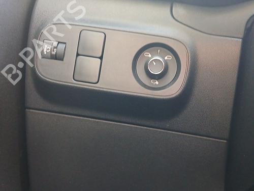 Right mirror CITROËN C3 III (SX) 1.5 BlueHDi 100 (SXYHYP, SXYHTU) | BP30460914C27