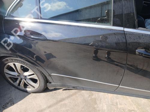 Right rear door MERCEDES-BENZ E-CLASS (W212) E 220 CDI / BlueTEC (212.001, 212.002) | BP27179622C5 