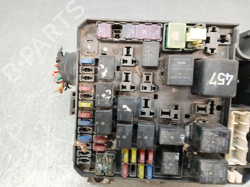 Fuse box MITSUBISHI OUTLANDER II (CW_W) 2.0 DI-D (CW8W) | BP28302961E1 
