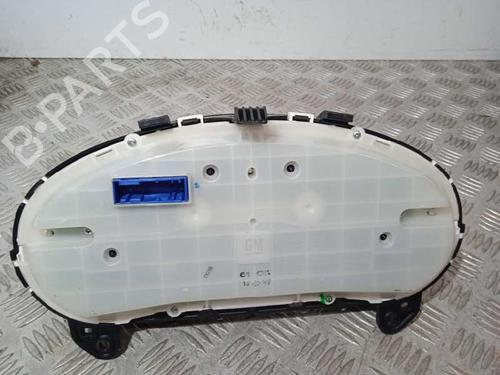 Instrument cluster OPEL ASTRA K (B16)  | BP12225750C47 