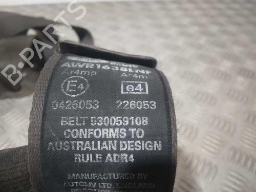 Front left seatbelt LAND ROVER FREELANDER I (L314) 2.0 DI 4x4 | BP15207058I26 