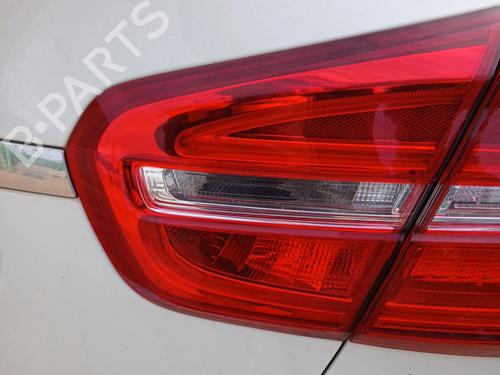 Used Right tailgate light MERCEDES-BENZ GLA-CLASS (X156) GLA 200 CDI / d (156.908) (136 hp) 22927088