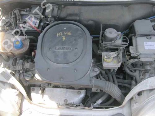 Front right lock FIAT SEICENTO / 600 (187_)  | BP2371526C97 
