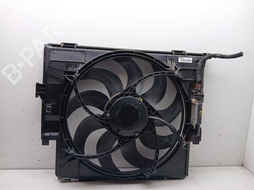 Radiator fan BMW 1 (F20) 116 d | BP29249472M35 