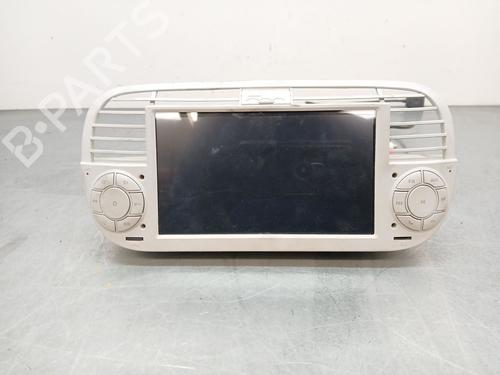 Used Radio Radio FIAT 500 (312_) 1.3 D Multijet (312AXB1A) (75 hp) 32044104 32044104