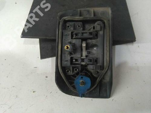 Exterior handle RENAULT KANGOO (KC0/1_) D 65 1.9 (KC0E, KC02, KC0J, KC0N) | BP2374439C122 