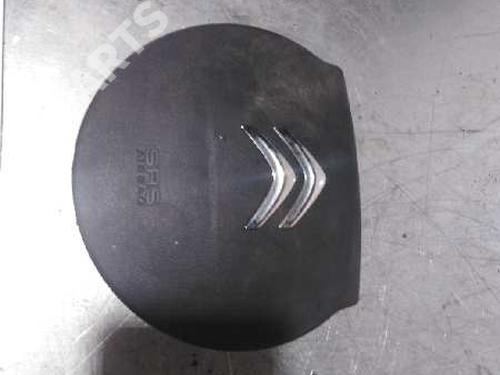 Used Driver airbag CITROËN C4 Picasso I MPV (UD_) [2006-2015]  6030386