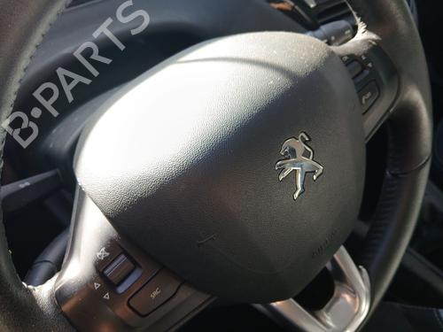 Used Airbag Kit PEUGEOT 208 I (CA_, CC_) 1.2 VTI 82 (82 hp) 30459943