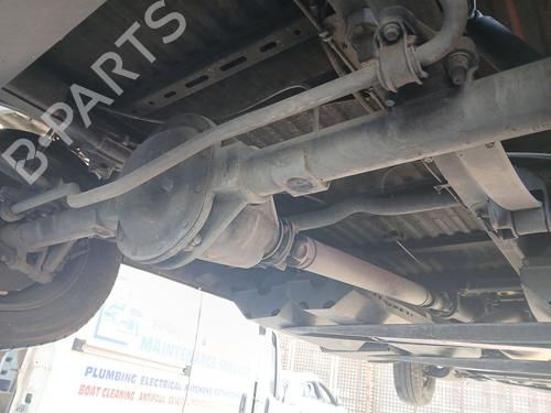 Rear differential IVECO DAILY IV Van 35C14 GV, 35C14 GV/P, 35S14 GV, 35S14 GV/P | BP21769439M24 