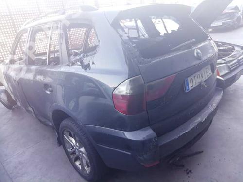 Rear axle BMW X3 (E83) 2.0 sd | BP8248603M2 