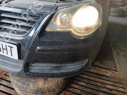 Front bumper VW POLO (9N_, 9A_) 1.2 | BP27868709C7 