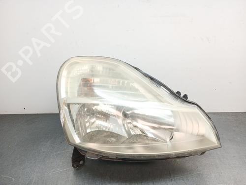 Used Right headlight Right headlight RENAULT MODUS / GRAND MODUS (F/JP0_) 1.5 dCi (FP0F, JP0F) (86 hp) 34461406 34461406