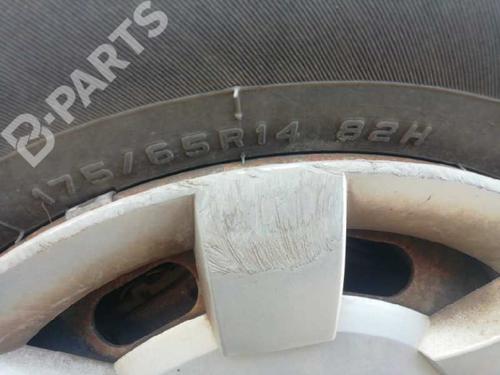 Right taillight KIA RIO I Hatchback (DC)  | BP9663298C35 