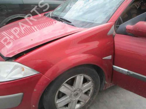 Climate control RENAULT MEGANE II (BM0/1_, CM0/1_) 1.9 dCi (BM0G, CM0G) | BP2356942I5 