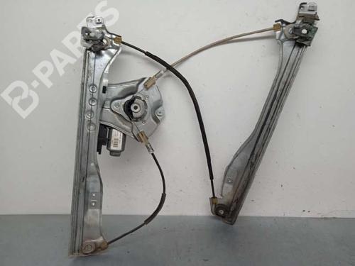 Used Front left window mechanism Front left window mechanism RENAULT CLIO III Grandtour (KR0/1_) 1.5 dCi (KR0F) (86 hp) 10193922 10193922