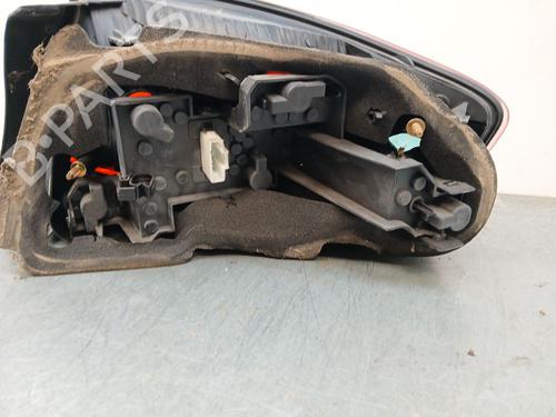 Left taillight PEUGEOT 407 (6D_) 2.0 HDi 135 (6DRHRH, 6DRHRE, 6DRHRG, 6DRHRJ) | BP28357497C34 