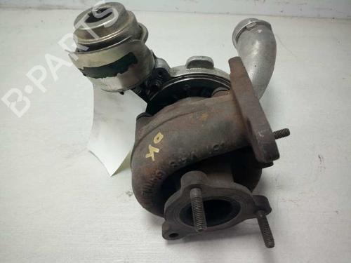 Turbocharger/Supercharger RENAULT MEGANE II (BM0/1_, CM0/1_) 1.9 dCi (BM0G, CM0G) | BP17461100M71 