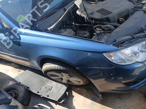 Aile avant droite SUBARU LEGACY V Estate (BR) 2.0 D AWD (BRD) (150 hp) 32089937
