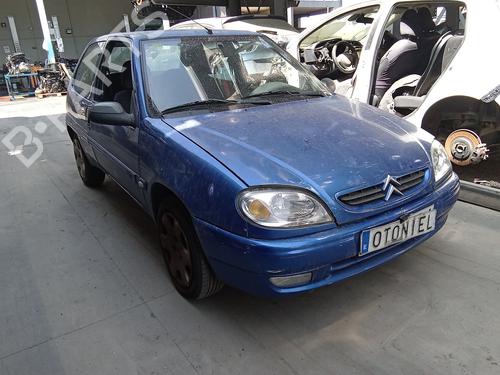 Brugte CITROËN SAXO (S0, S1)  1.1 X, SX  4861296