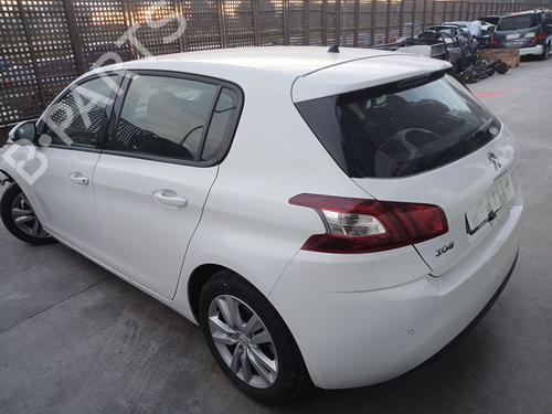 Used Parts PEUGEOT 308 II (LB_, LP_, LW_, LH_, L3_) 1.6 HDi (92 hp) 4382002
