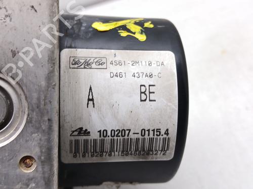 ABS Bremseaggregat FORD FIESTA V (JH_, JD_)  | BP29821235M43