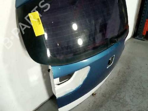 Tailgate SEAT ALTEA XL (5P5, 5P8) 1.6 TDI | BP18024312C6 