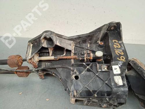Gear lever PEUGEOT RIFTER 1.5 BlueHDi 130 | BP10314718M90 