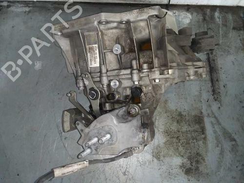 Gearbox FORD FIESTA VII (HJ, HF) 1.0 EcoBoost | BP15106076M3 