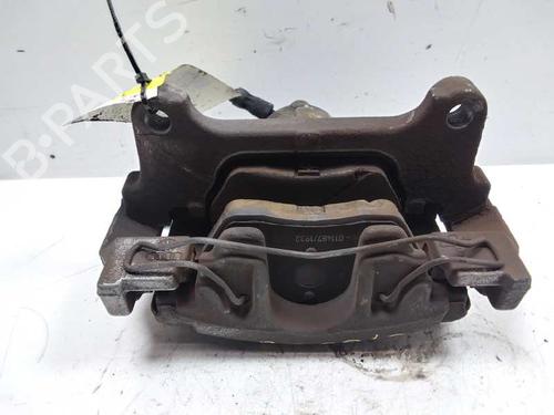 Left front brake caliper VW PASSAT B6 (3C2)  | BP17770248M105 