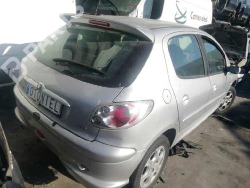 Right taillight PEUGEOT 206 Hatchback (2A/C)  | BP12201546C35 