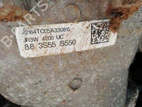 Rear differential FORD USA MUSTANG Coupe 5.0 V8 | BP17489926M24 