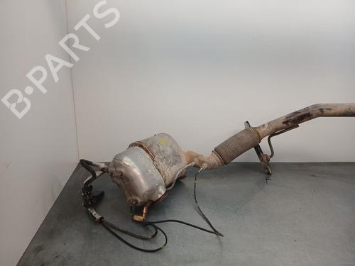 Used Particulate filter Particulate filter SKODA YETI (5L) 2.0 TDI (110 hp) 33719800 33719800