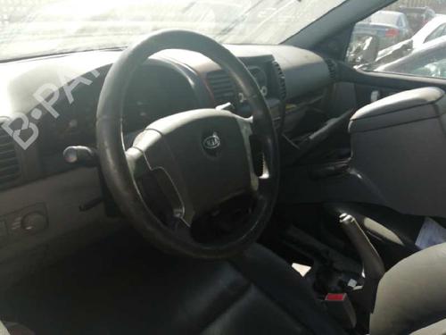 AC radiator KIA SORENTO I (JC)  | BP12982703M32 