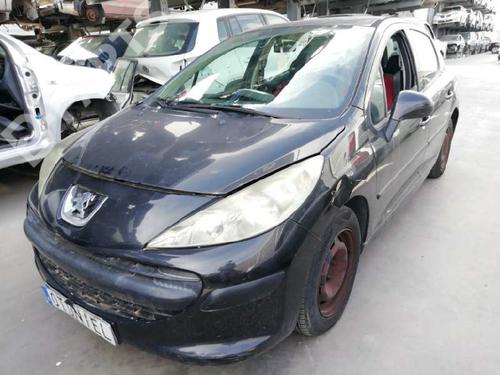 ECU airbags PEUGEOT 207 (WA_, WC_)  | BP8953282M53  - Image 9