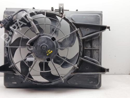 Radiator fan KIA CEE'D SW (ED) | BP30900056M35 - Image 5