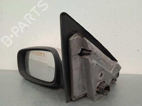 Left mirror RENAULT MEGANE II (BM0/1_, CM0/1_)  | BP10565580C26 