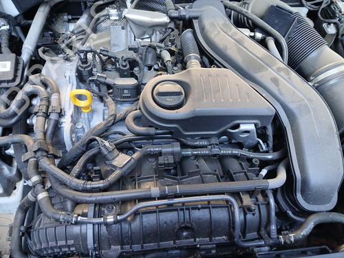 Used Engine VW T-ROC (A11, D11) 1.5 TSI (150 hp) 23210552