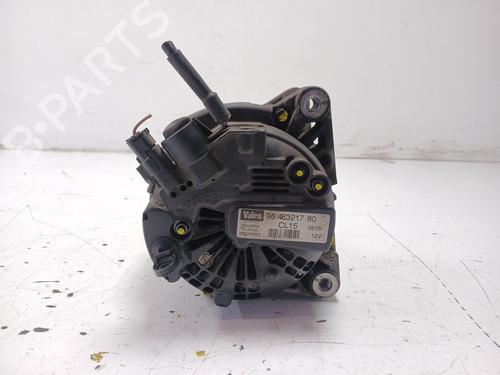 alternator-peugeot-407-6d_-2004-2005-2006-2007-2008-2009-2010-2011-40265229 main image