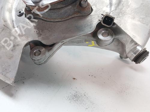 Right rear steering knuckle TESLA MODEL 3 (5YJ3) EV AWD | BP35955230M28 - Image 3