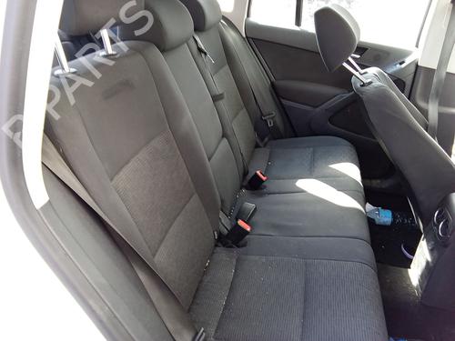 Used Rear seat Rear seat VW TIGUAN (5N_) 2.0 TDI (110 hp) 39900546 39900546