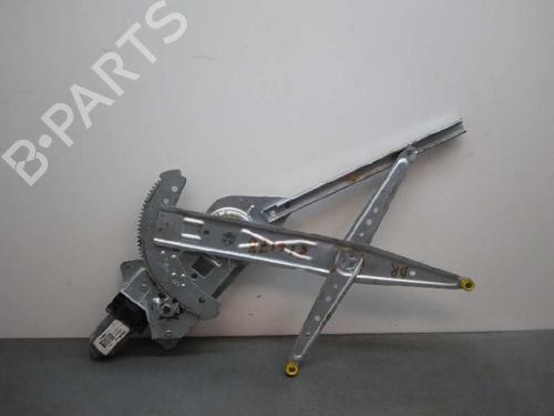 Used Front right window mechanism RENAULT KANGOO (KC0/1_) 1.5 dCi (68 hp) 16855699