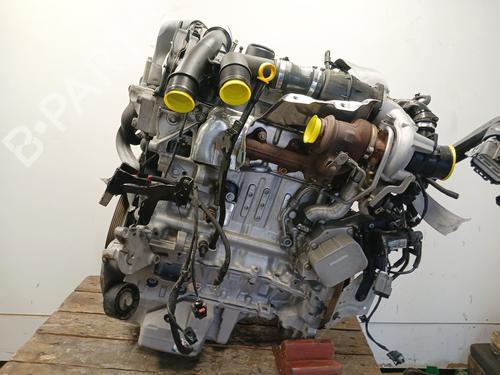 Engine FORD TRANSIT COURIER B460 Box Body/MPV 1.5 TDCi | BP37232119M1 - Image 7