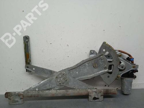 Used Rear left window mechanism HONDA HR-V (GH_) 1.6 16V (124 hp) 10967048
